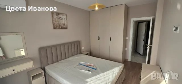 Двустаен апартамент под наем Христо Смирненски