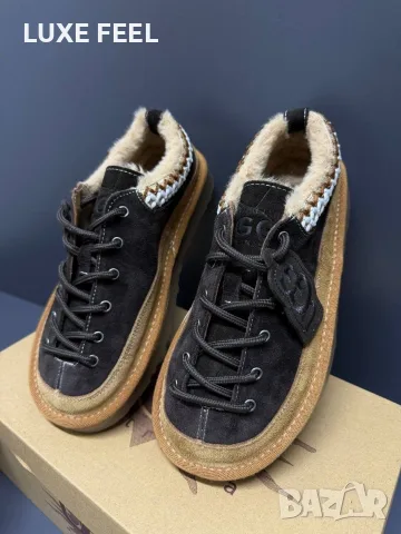 UGG ✨ Естествен Велур ✨Дамски Обувки , снимка 12 - Дамски ежедневни обувки - 56571583