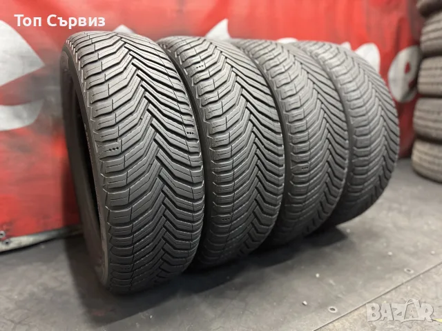 205 55 16, Всесезонни гуми, Michelin CrossClimate2, 4 броя