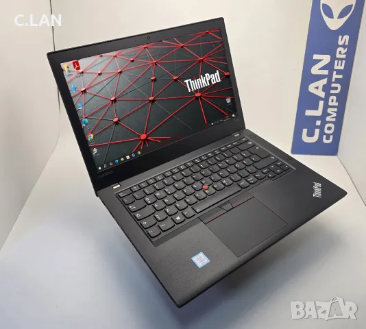 Lenovo ThinkPad T470 i5 6200U/8GB/256SSD/FHD
