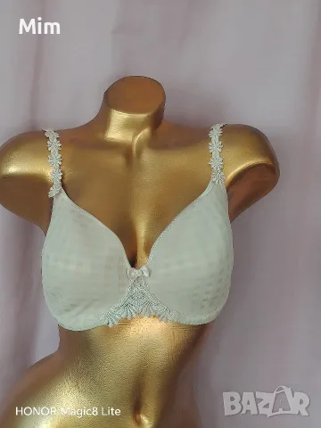 Marie Jo 80 E Сутиен в цвят екрю