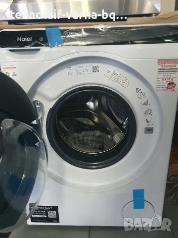 Мини Пералня HAIER 5kg, снимка 3 - Перални - 56578819