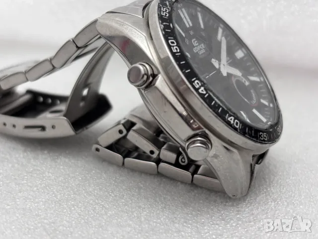 Мъжки Часовник CASIO EDIFICE EFV-C100, снимка 6 - Мъжки - 56708952