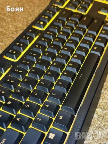 Клавиатура | Razer Ornata Chroma, снимка 2 - Клавиатури и мишки - 56711979