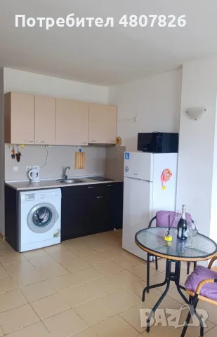 продам студию 42 м, снимка 3 - Апартаменти - 56611965