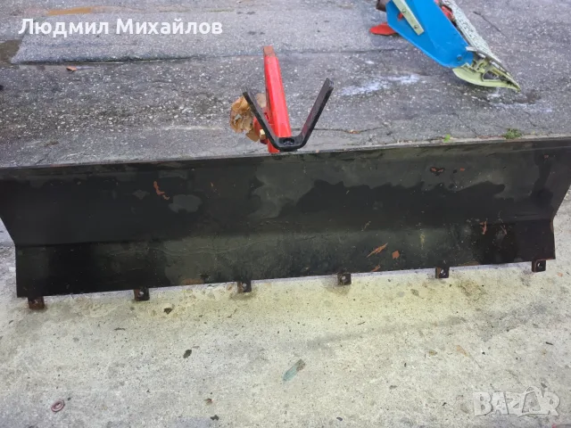 Гребло за мотоблок или тракторна косачка!