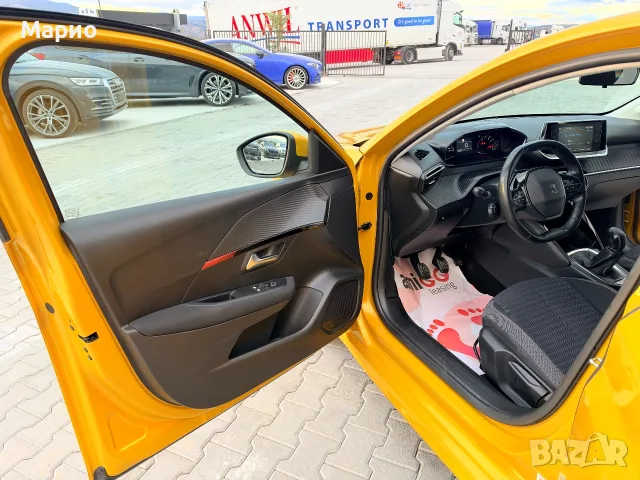 Peugeot 208 Собствен лизинг!!!, снимка 8 - Автомобили и джипове - 56687790