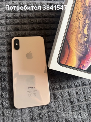 iphone xs 64гб rose, снимка 7 - Apple iPhone - 56708382