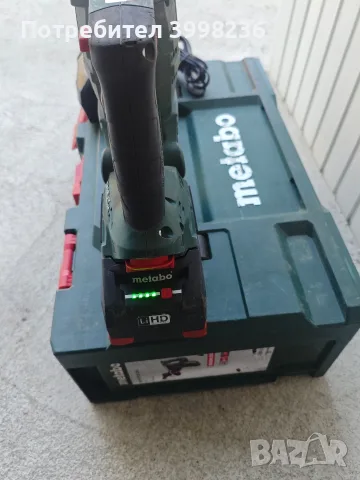 Metabo KH 18 LTX BL 28 Q BRUSHLESS, снимка 3 - Перфоратори - 56645004