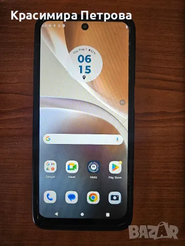 Телефон Motorola Moto G32