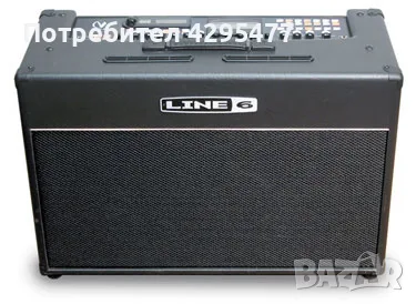 Line 6 vetta II, снимка 2 - Други - 56589170