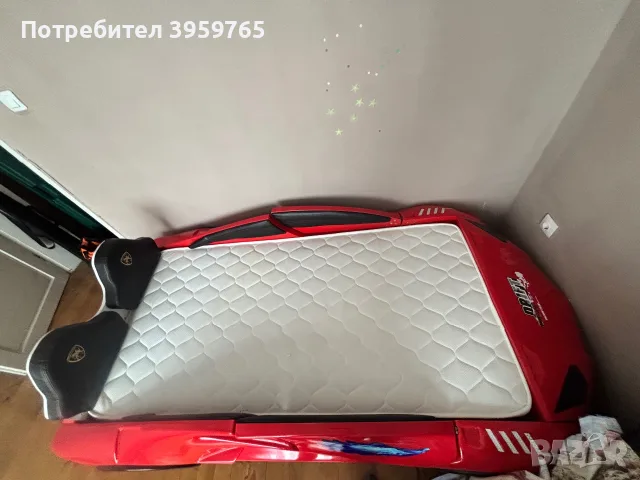 Детско креватче , снимка 2 - Бебешки легла и матраци - 56737966