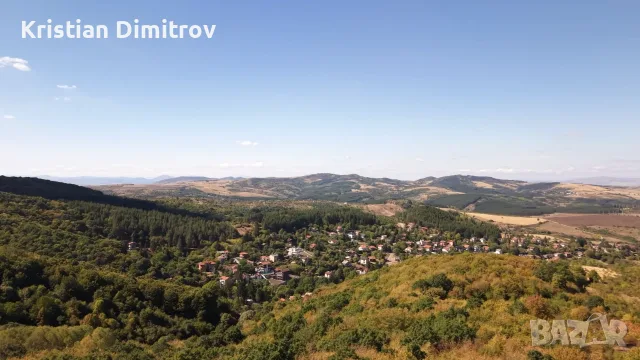 Професионално заснемане с дрон (DJI mini 5 pro) – Имоти, събития, реклама и инспекции