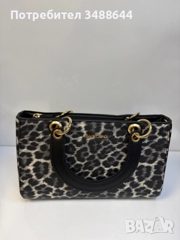 Стилна дамска чанта BagToBag, снимка 3 - Чанти - 56706332