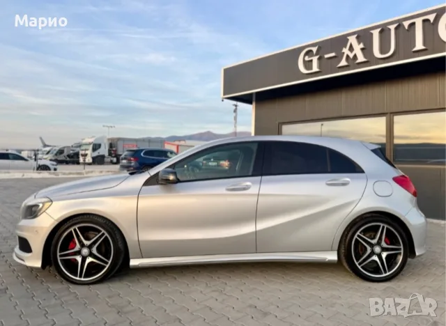 Mercedes benz a200, снимка 2 - Автомобили и джипове - 56718353