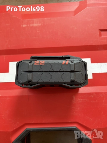 Hilti B 22-170 8ah акумулаторна батерия