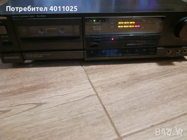  Deck technics rs-b355, снимка 6 - Декове - 56682573