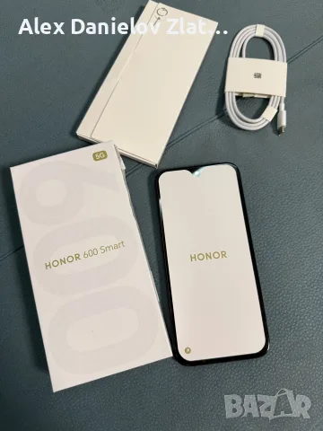 Honor 600 Smart 5g 