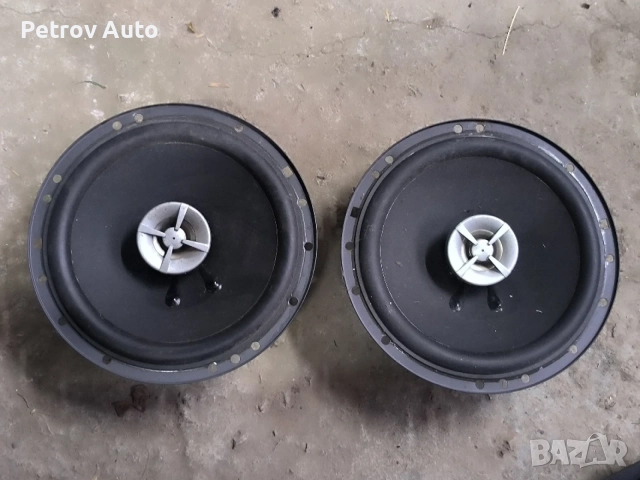Тонколони високоговорители пищялки за кола JBL GT5-652 135W 45W RMS