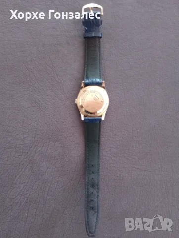 Olma automatic 18k, 33mm, снимка 7 - Мъжки - 56727783