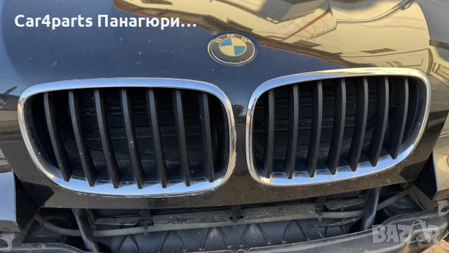 Преден капак за БМВ х5 е70, снимка 3 - Части - 56636626
