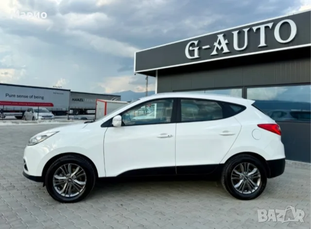 Hyundai ix35 Собствен лизинг!!!, снимка 2 - Автомобили и джипове - 56688258