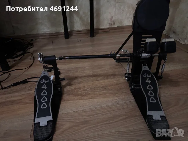 Roland TD 4 Електронни Барабани, снимка 3 - Ударни инструменти - 56559840