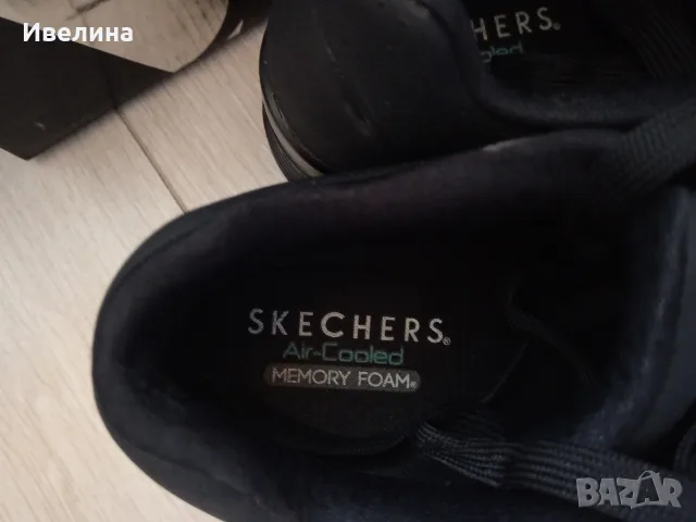 Мъжки маратонки Skechers , снимка 4 - Маратонки - 56562714