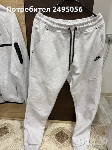 Nike Tech Fleece комплект, снимка 3 - Спортни дрехи, екипи - 56710441