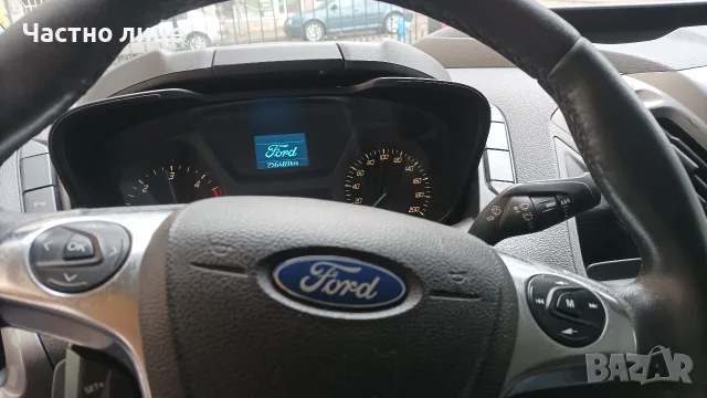 ford custom 2.2tdci 125p.s 5+1 LONG, снимка 9 - Бусове и автобуси - 56708083