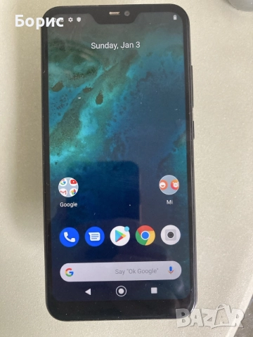 Xiaomi Mi A2 Lite (Redmi 6 Pro),отличен, снимка 12 - Xiaomi - 56554455