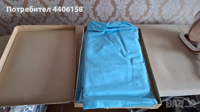 нова нощница с пенюар, снимка 4 - Нощници - 56565893