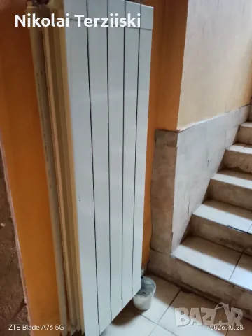 Аломиниеви радиатори за парно, снимка 6 - Радиатори - 56706706