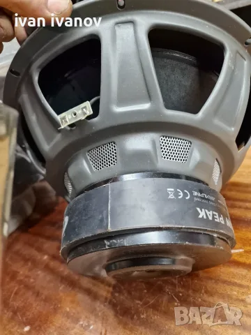 Голям Говорител Тонколона 800w, снимка 9 - Тонколони - 56588352