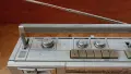 Продавам ретро радиокасетофон Sharp GF-450, снимка 4