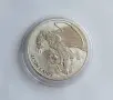 Сребро 1 OZ 2018 Корея , снимка 1