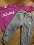 adidas екип за момиче , снимка 2