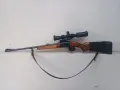 ИЖ 18 в калибър 223 Rem, снимка 1