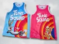 Баскетболен потник SPACE JAM TUNE SQUAD!!!, снимка 5