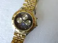 fossil moon phase vintage mens watch multifunction, снимка 5