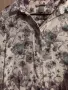 Дамска риза на цветя , снимка 2