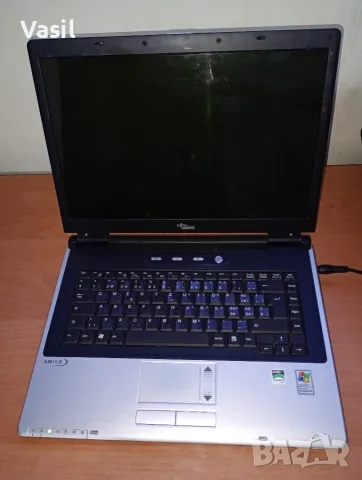 Лаптоп Fujitsu Siemens Amilo A1645, снимка 2 - Лаптопи за дома - 56717844