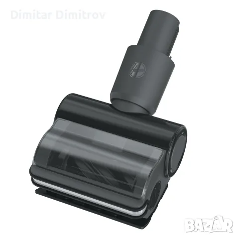 Hoover G250 оригинална мини турбо четка за прахосмукачка Hoover HF9, за косми, сива