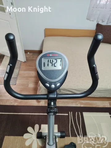 Велоергометър SPORTER, снимка 4 - Фитнес уреди - 56643450