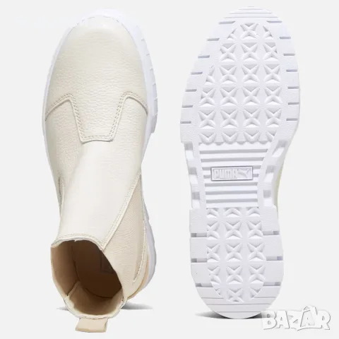 ✅ Боти 🔝 PUMA MAYZE, снимка 3 - Дамски боти - 56584158