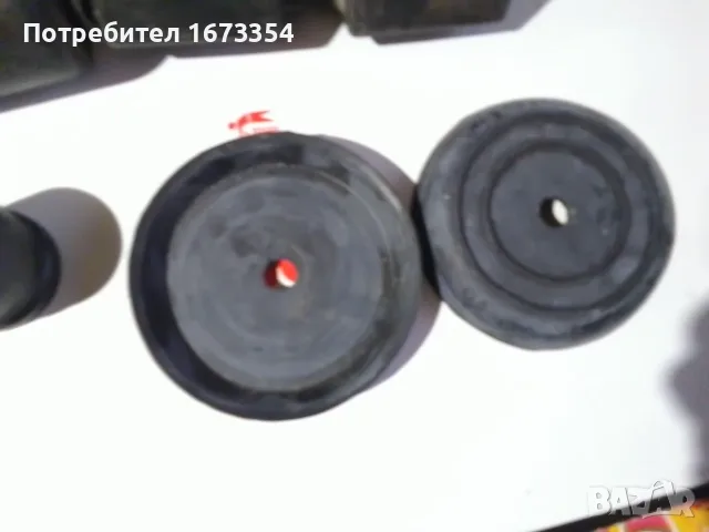Ретро антени +тампони, снимка 18 - Аксесоари и консумативи - 56638661