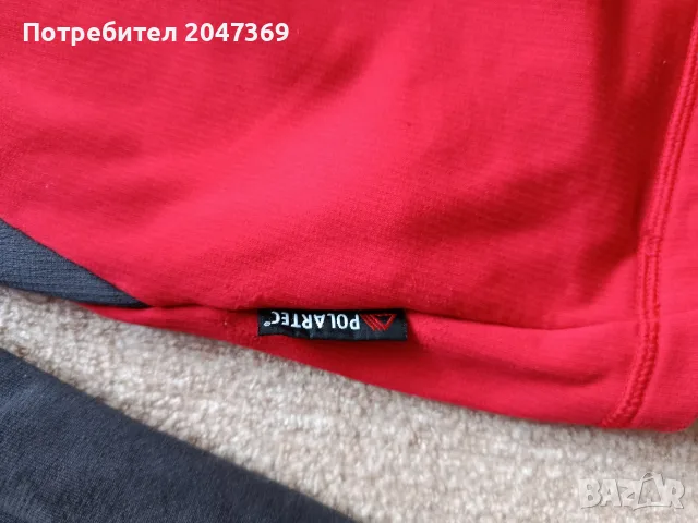 Mammut Polartec , снимка 8 - Зимни спортове - 56700821