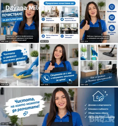 Професионално почистване , снимка 3 - Почистване на входове - 56552409
