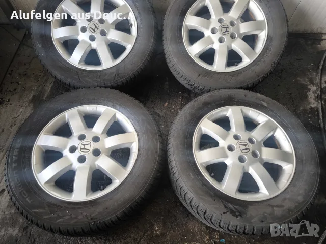 Джанти за Honda 17, снимка 2 - Гуми и джанти - 56710558