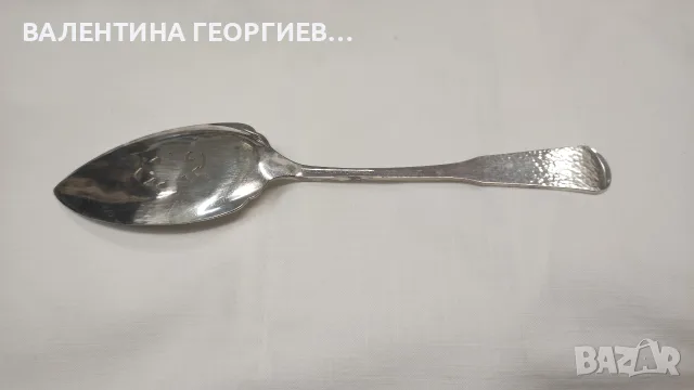 Шпатула за сервиране посребрена , снимка 4 - Прибори за хранене, готвене и сервиране - 56709161